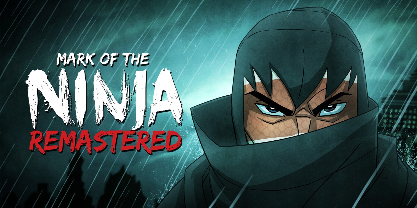 mark of the ninja remastered playstation 4 mark of the ninja remastered playstation 4