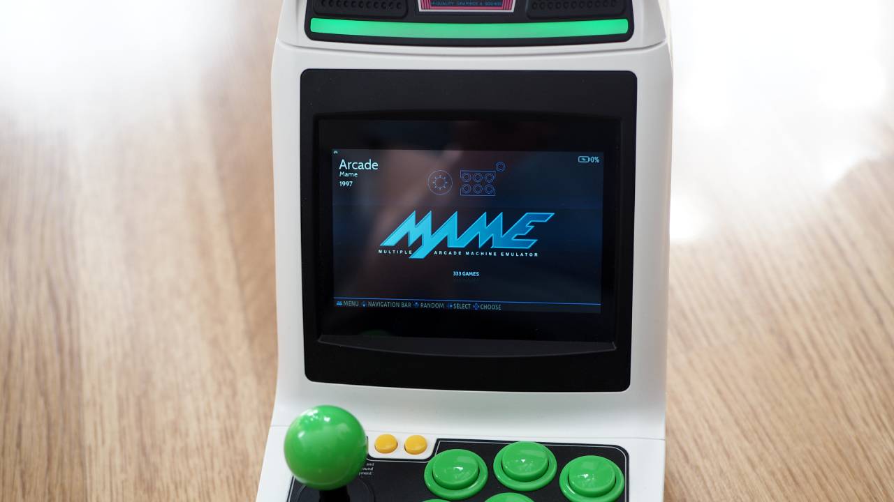 Hack Astro City Mini » Critiques & tests de jeux